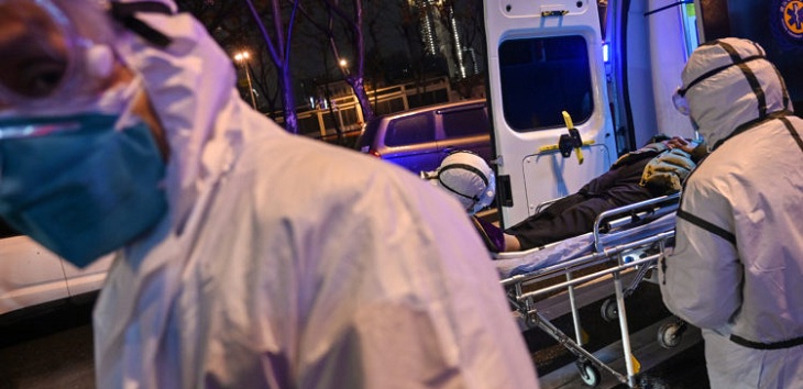 Denuncian que bus fue detenido por horas y devuelto a Santiago por posible caso de COVID-19