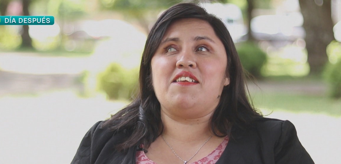 Se independizó: la inspiradora historia de abogada ciega que visitó 