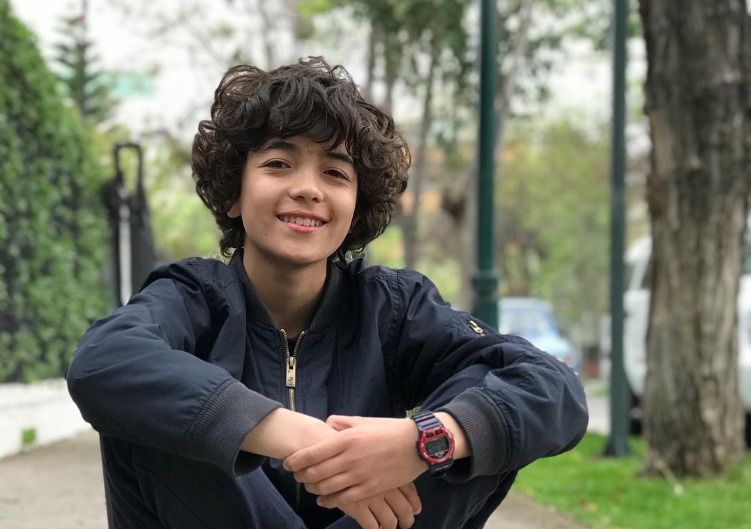 Vicente Soto reveló sus proyectos a cuatro años de debutar en teleseries de Mega: hoy tiene 14