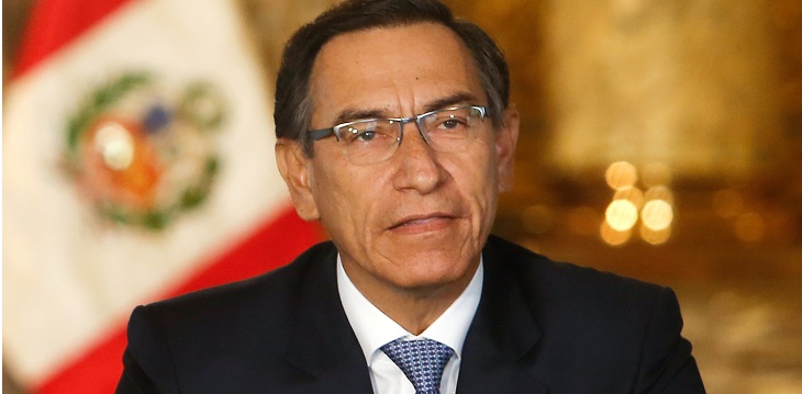 Perú confirmó primer caso de coronavirus en su territorio: presidente Vizcarra hizo el anuncio