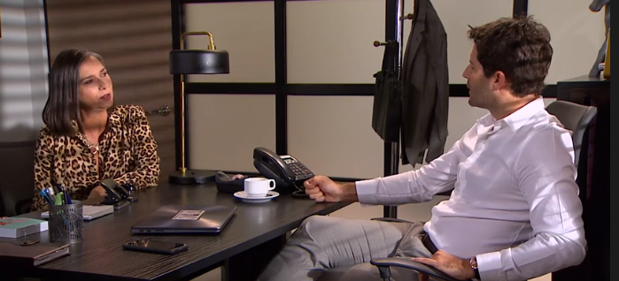 ¿Es un sueño? Fans barajan nueva teoría ante íntima escena entre Tomás y Nicolás en Verdades Ocultas¿Es un sueño? Fans barajan nueva teoría ante íntima escena entre Tomás y Nicolás en Verdades Ocultas