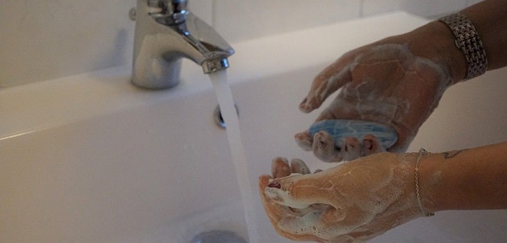 Coronavirus: cuatro consejos que ayudarán a no irritar tus manos por el frecuente lavado