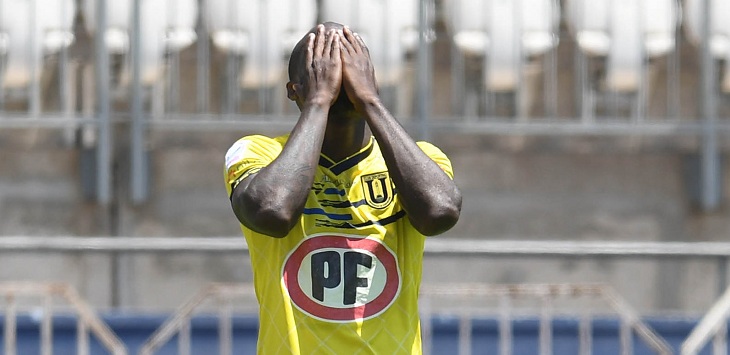 Goleador de la U. de Concepción sufrió escalofriante lesión: quedó con tendón de Aquiles expuesto