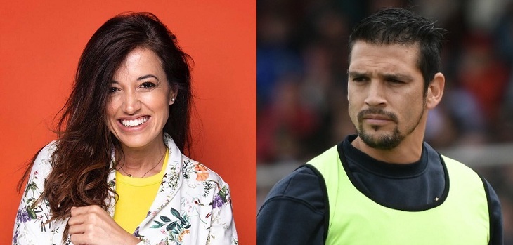 Cocina Fusión: Yamila Reyna desclasificó romance con Mark González y dijo que futbolista le mintió