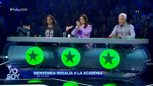 CHV toma medidas por coronavirus con participantes de 'Yo Soy': tendrán clases virtuales