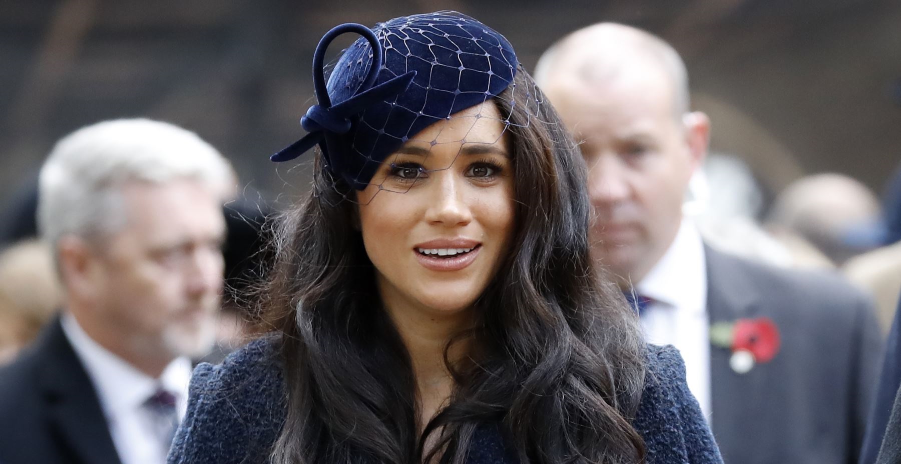 Meghan Markle aseguró que fue 