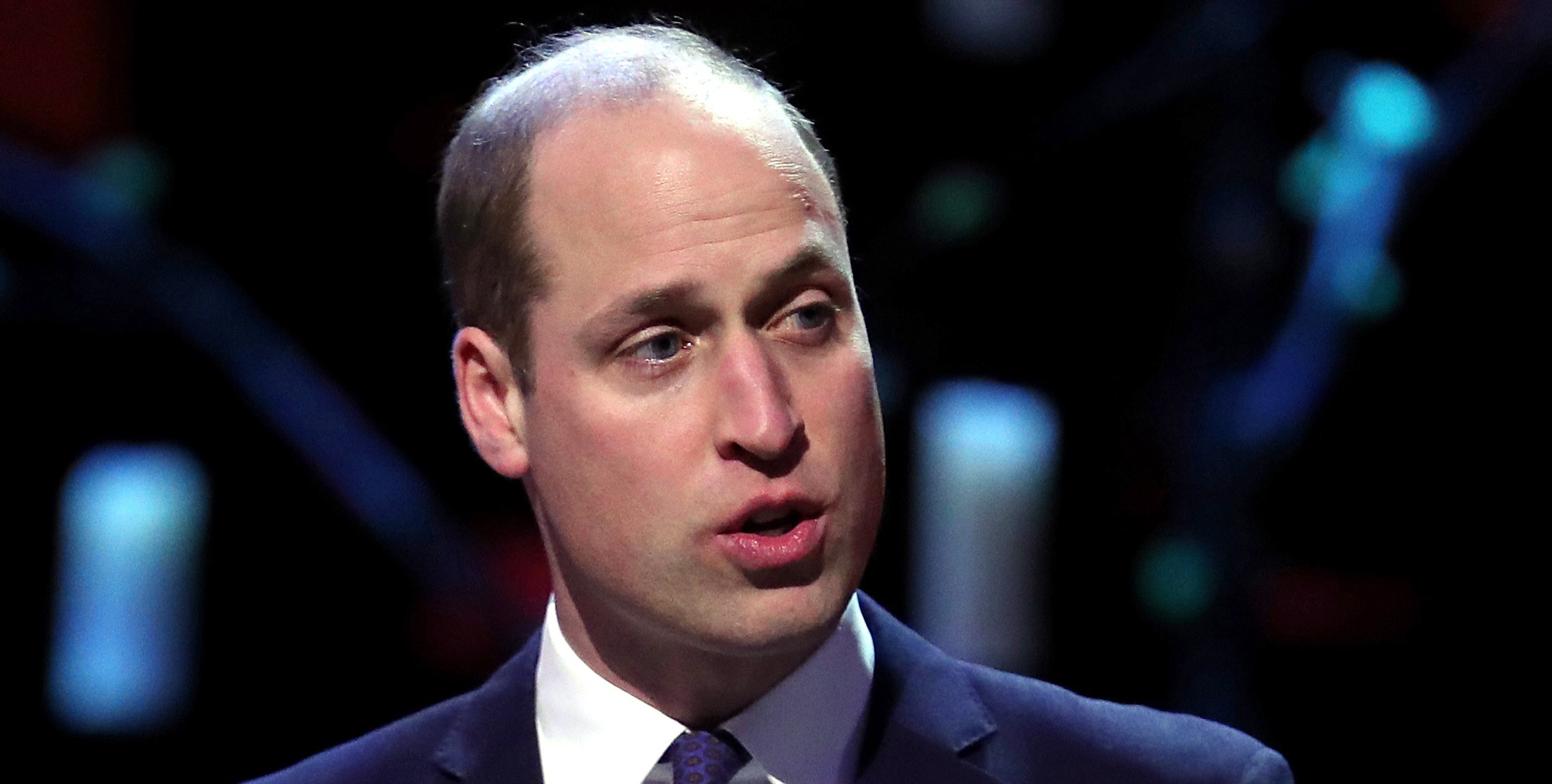 La fobia que el príncipe William heredó de su bisabuelo, el rey Jorge VI, y que nadie imaginaría