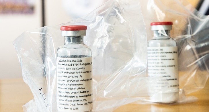 Remdesivir: el antirival que podría frenar el avance del COVID-19 y que ya fue probado en monos