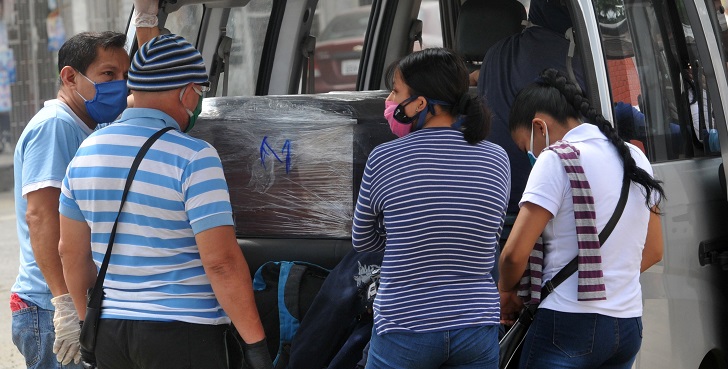 El increíble caso de mujer ecuatoriana que había sido dada por muerta y despertó días más tarde