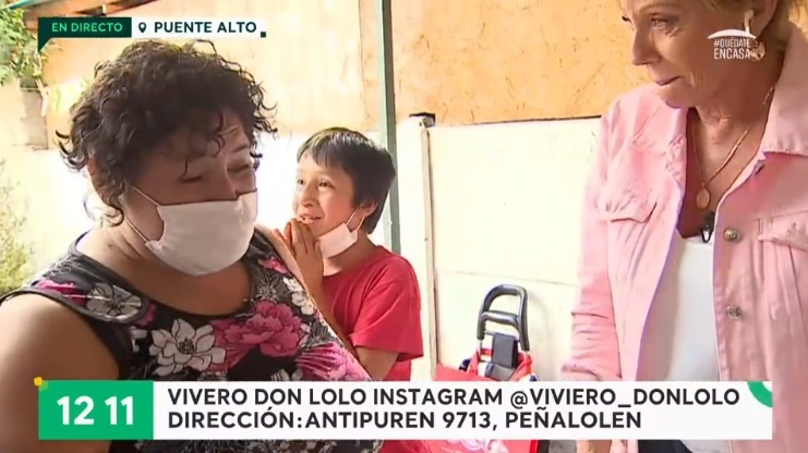 Bienvenidos | Canal 13