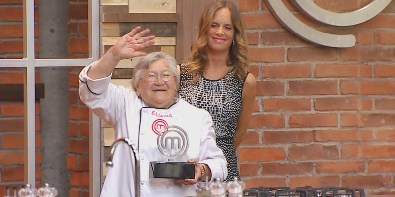 Naná, abuelita Eliana