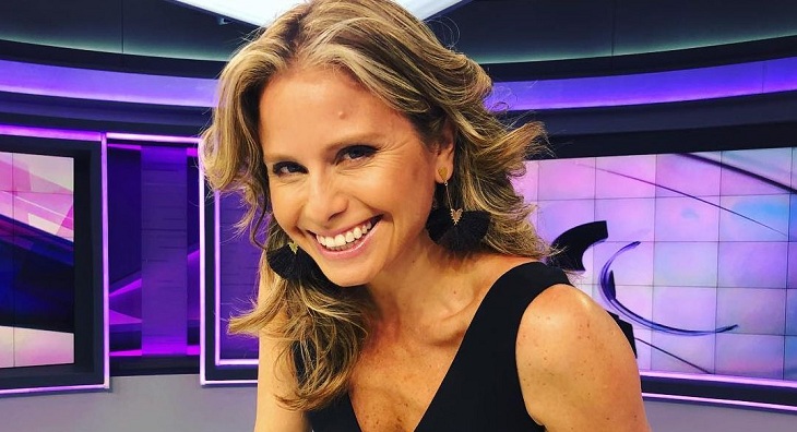 ¿Es Candy? La tierna fotografía que compartió Soledad Onetto de su niñez