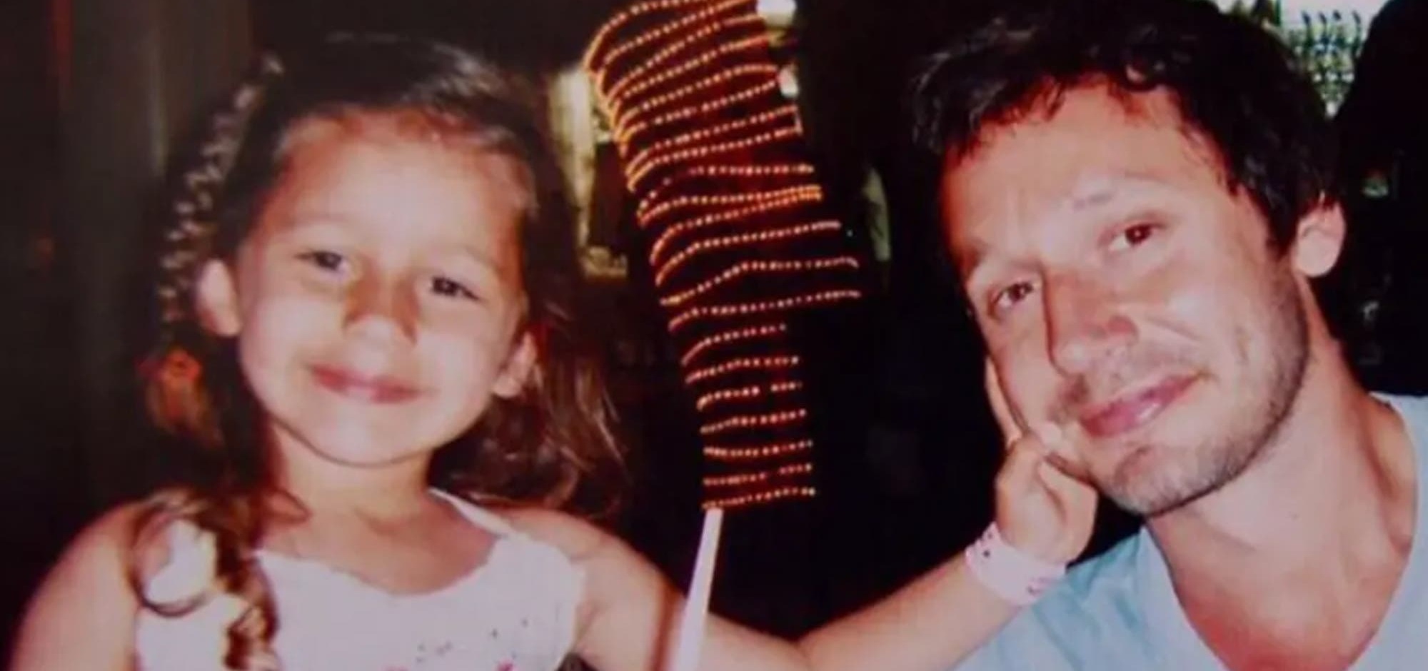 Benjamín Vicuña dedicó escueto mensaje de cumpleaños a su hija Blanca: tendría 14 años