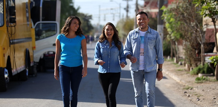 Canal 13 reveló fecha y horario de estreno de su nuevo programa 