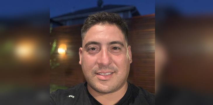 Primo de víctima más joven de COVID-19 en el país: 