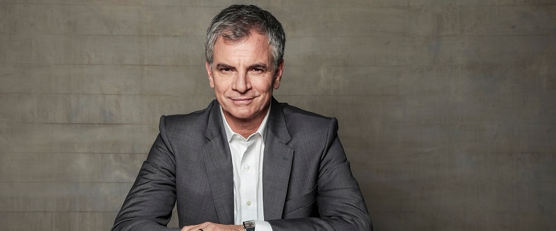 Álvaro Rudolphy se transformó en el nuevo fichaje de Canal 13: protagonizará futura nocturna