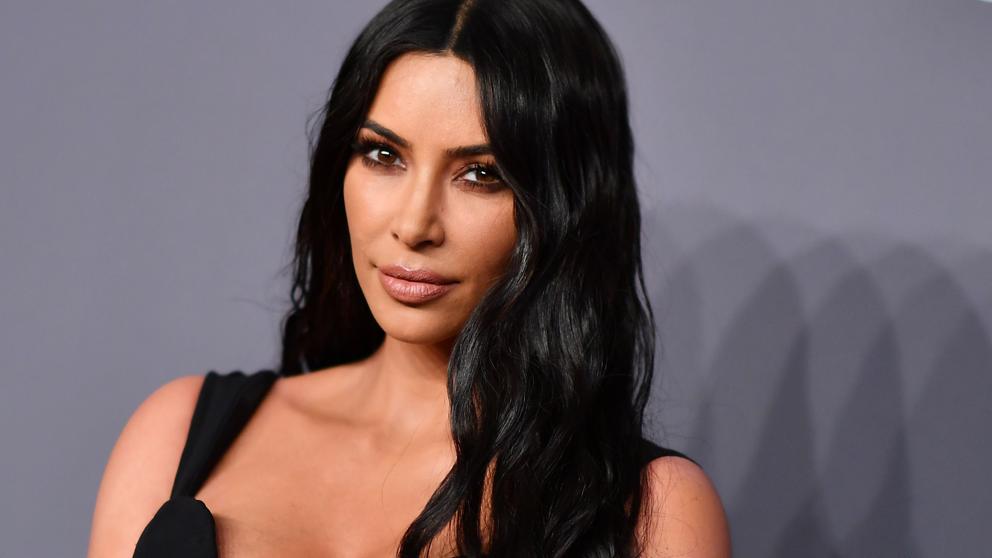 A base de arroz: Kim Kardashian reveló la receta natural que utiliza para hacer crecer su cabello