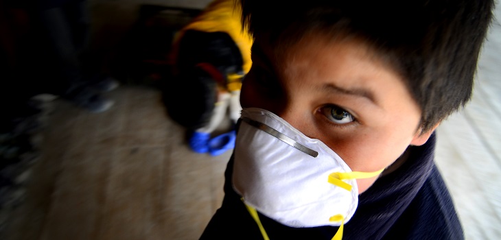 Reino Unido advierte sobre extraña enfermedad que afecta a niños y estaría relacionada al COVID-19