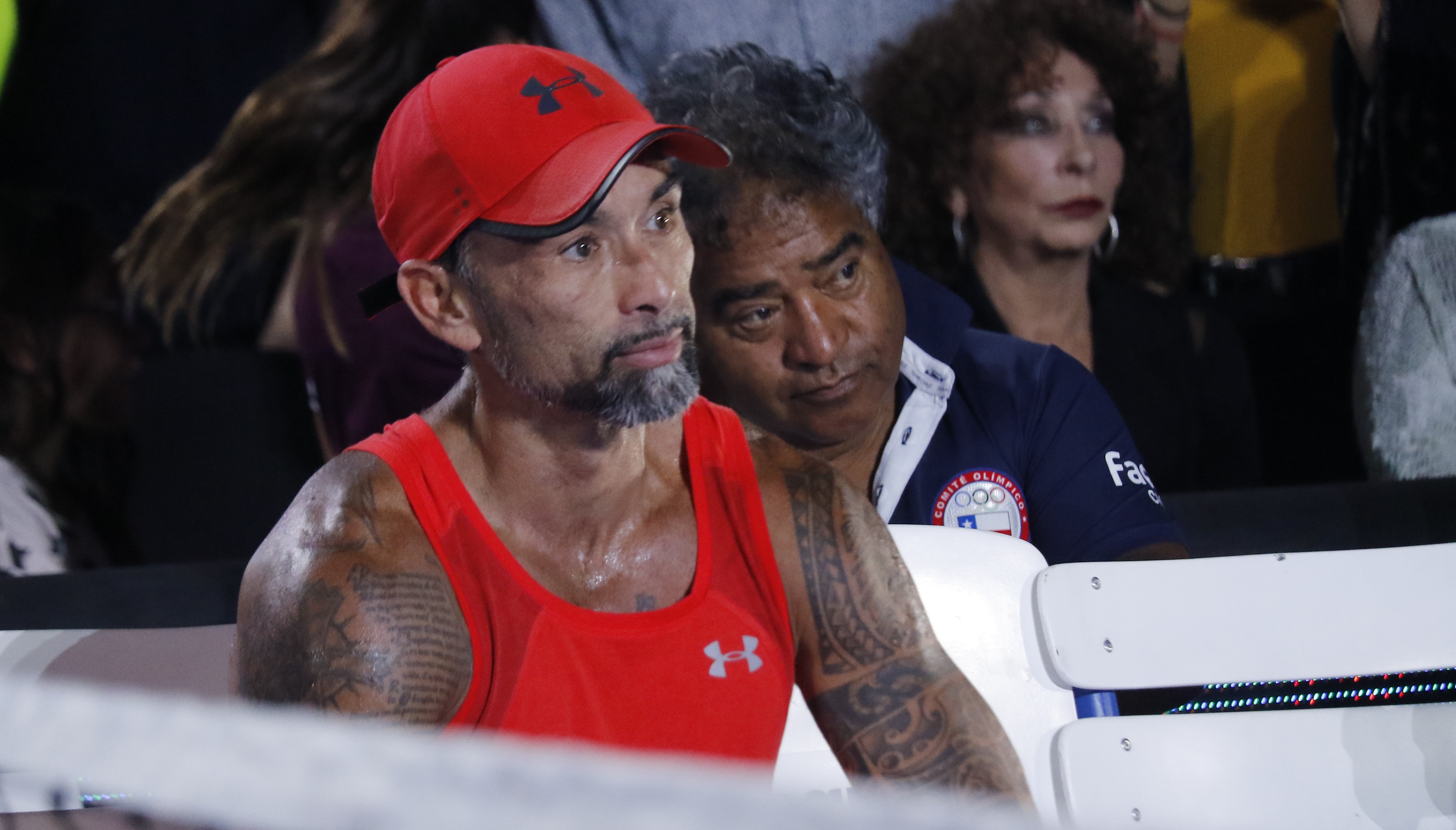 'Chino' Ríos se sumó a importante campaña para ayudar a la Cruz Roja ante emergencia del COVID-19