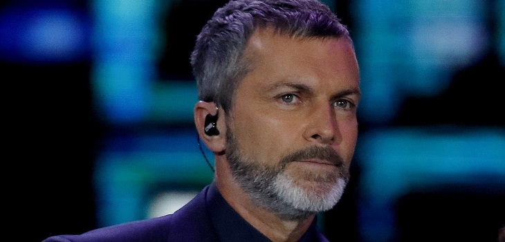 Cristián Sánchez aclaró contexto de foto con sus hijos ante 