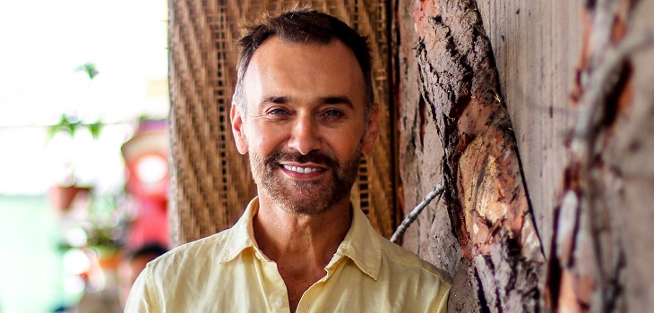 Jordi Castell fue a visitar y ayudar a su mamá que vive sola en Rancagua: 