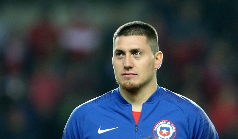 Nicolás Castillo contó la pesadilla que pasó por trombosis: 