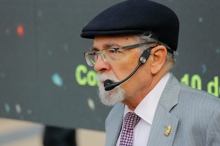 Profesor Maza contó en 'Mentiras Verdaderas' que su madre dio positivo a COVID-19