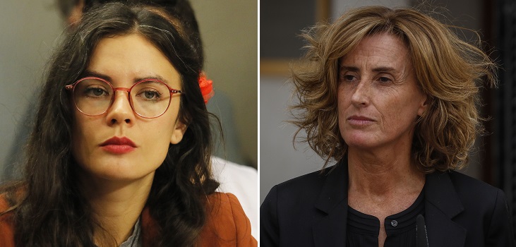 Debate sobre fondos de AFP en Bienvenidos marcó tenso momento entre Cubillos y Camila Vallejos