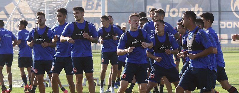 ¿Vuelve el fútbol? ANFP elaboró protocolo de recomendaciones para regreso a los entrenamientos