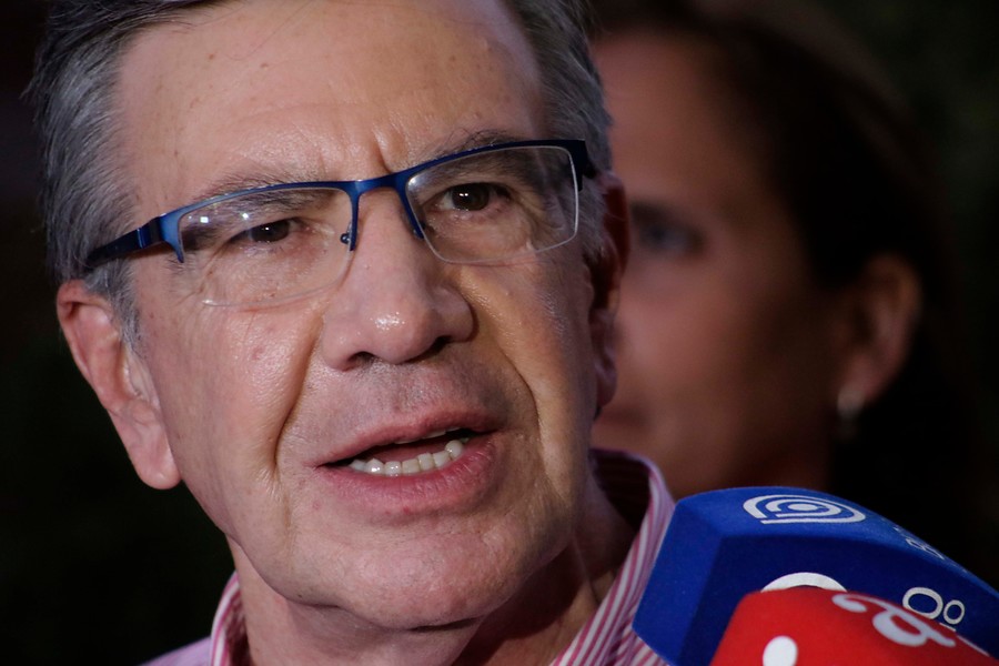 Lavín estrenó en Las Condes un 