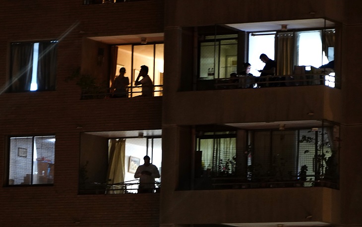 Argentina: vecinos amenazan a profesionales de la salud que viven en edificios por temor a contagio