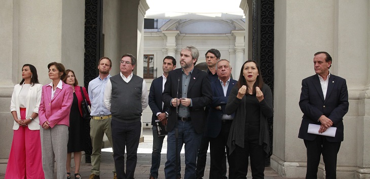 Mesa Social COVID-19 presentará plan de salud mental ante pandemia