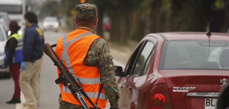 Minsal anuncia fin de cuarentena en 5 comunas y la instaura en El Bosque, San Bernardo y Arica