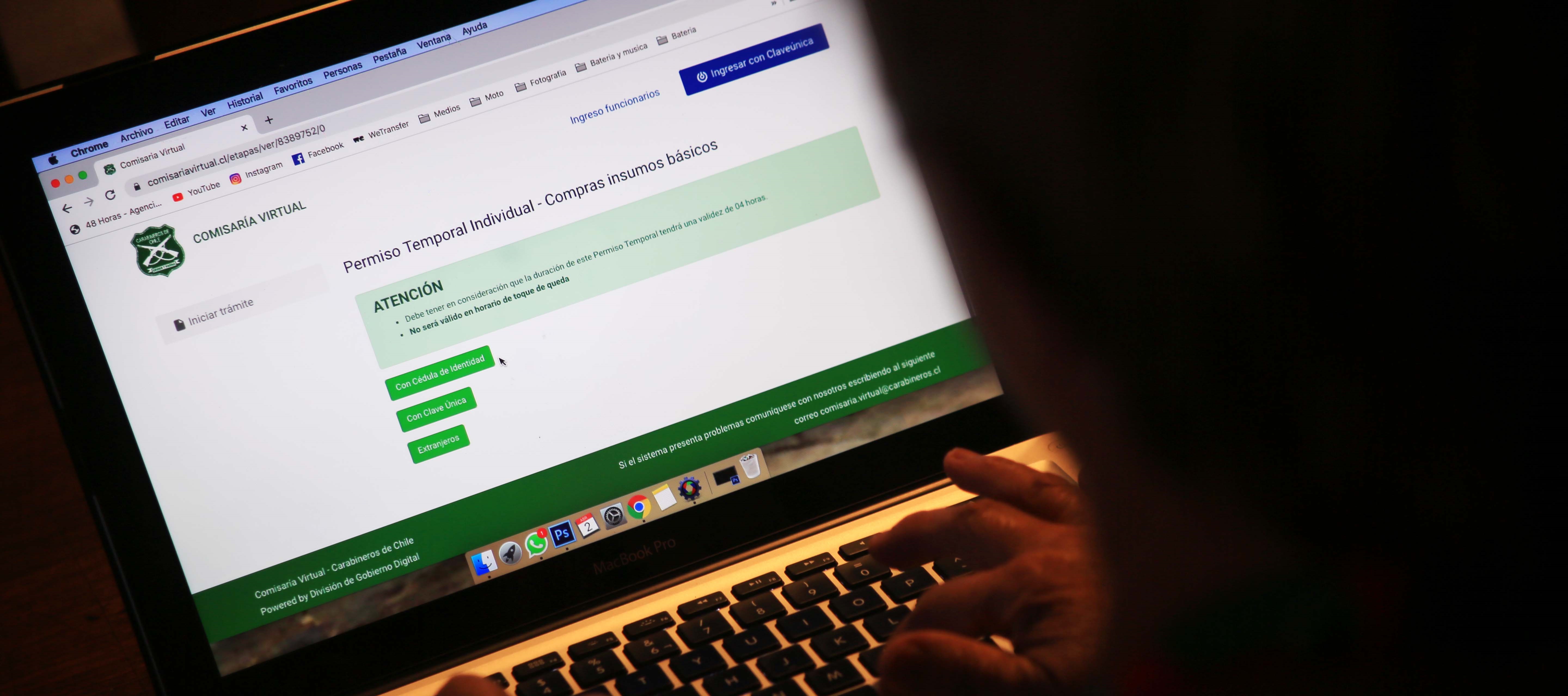 Gobierno anuncia cambios en instructivo de cuarentena: conoce qué permisos se modificaron