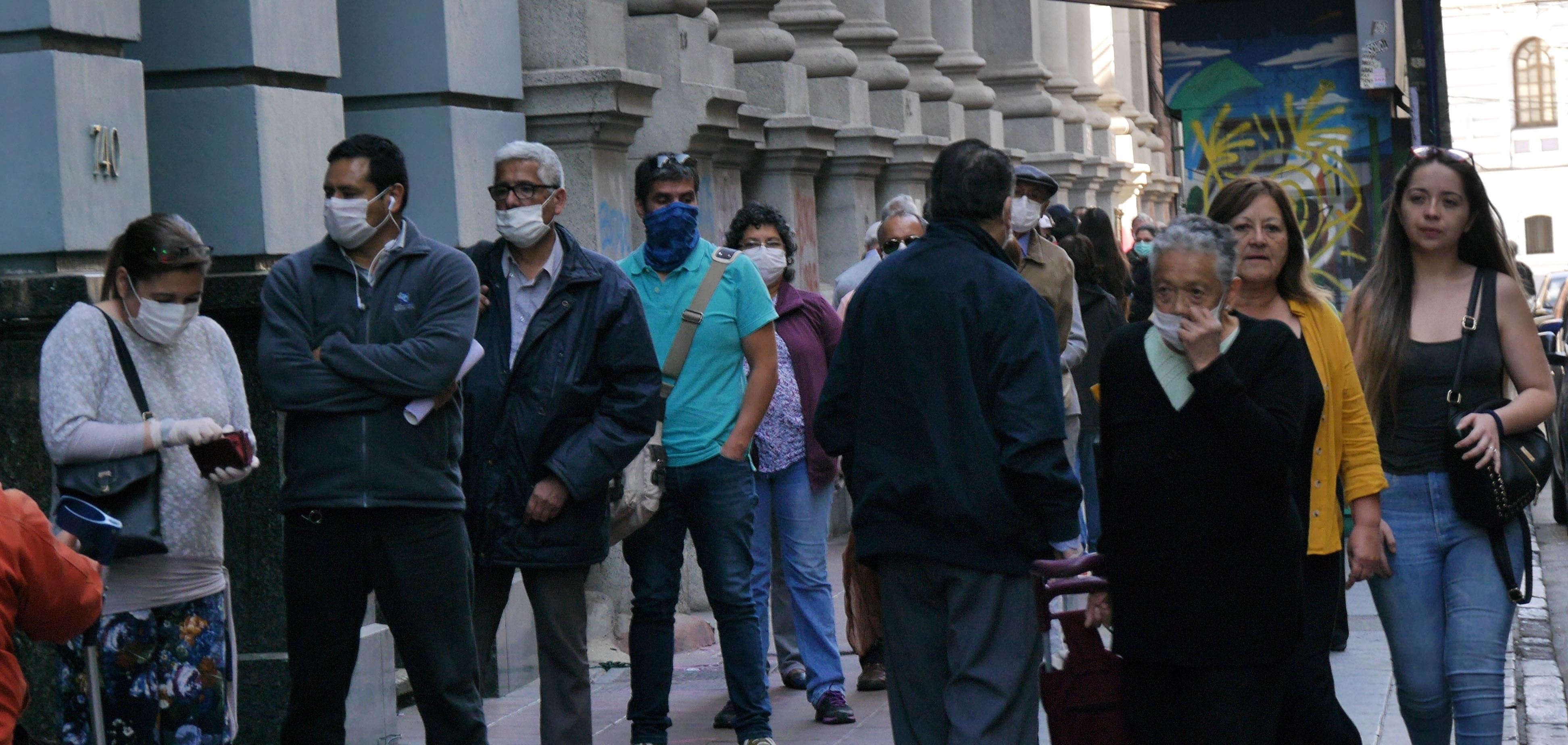 Agencia UNO | Contexto