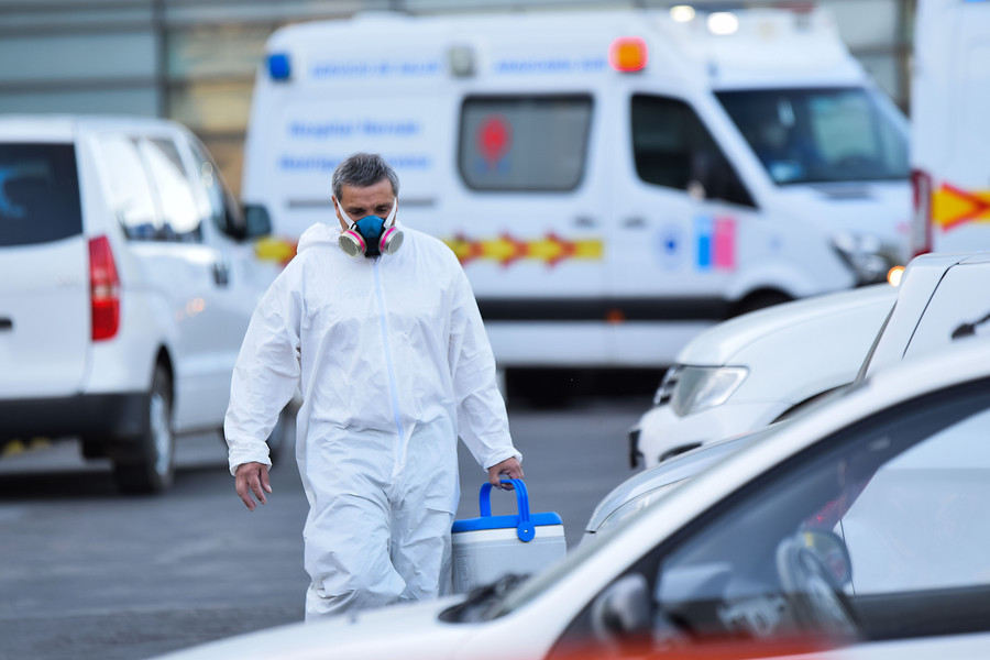 Minsal reporta 1.801 nuevos casos de coronavirus en el país: cifra de contagios activos es de 9.346