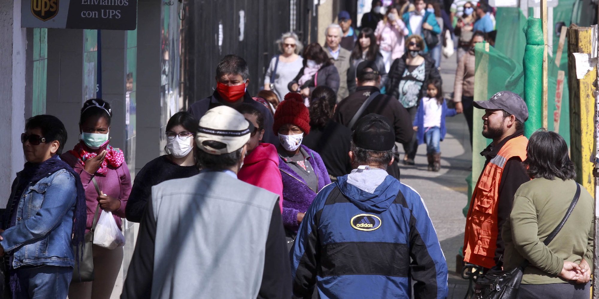 Informe por COVID-19: total de contagiados asciende a 5.972 y se registran 9 nuevos fallecidos