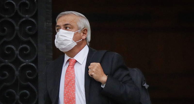 Mañalich anuncia que casos confirmados por coronavirus ascienden a 5.116 y fallecidos llegan a 43