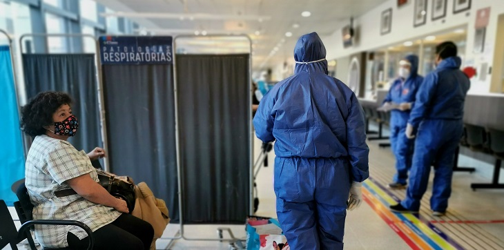 430 nuevos casos por coronavirus en Chile: total llega a 5.546 y fallecidos aumentan a 48