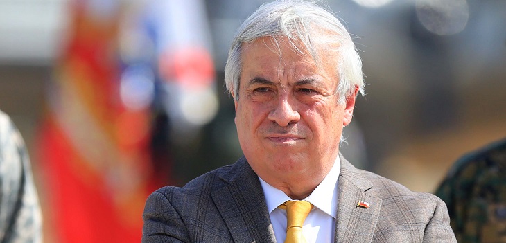 La frase de Mañalich al terminar balance de COVID-19 que dejó atónitos a televidentes