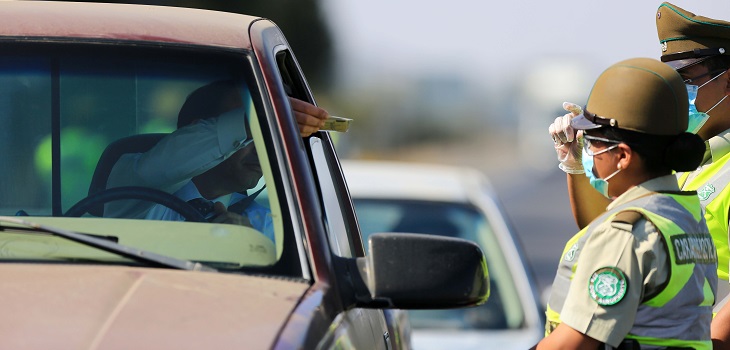 Presidente Piñera decreta nuevas cuarentenas totales y cordones sanitarios por coronavirus