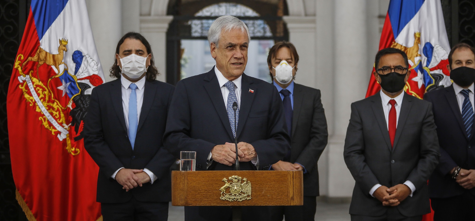 Piñera anuncia nuevo canal infantil 