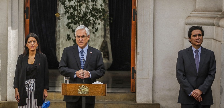 Piñera presentó nuevo proyecto de ley de Ingreso Familiar de Emergencia: conoce quiénes lo recibirán