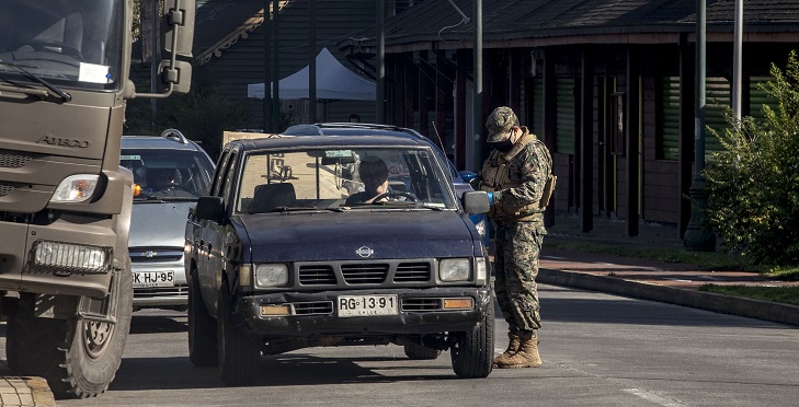 Sale Chillán viejo y entra Quinta Normal: Mañalich informó nuevas cuarentenas en el país