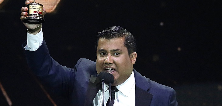 Nacho Pop recordó 'fea' experiencia durante inicios en TV: 