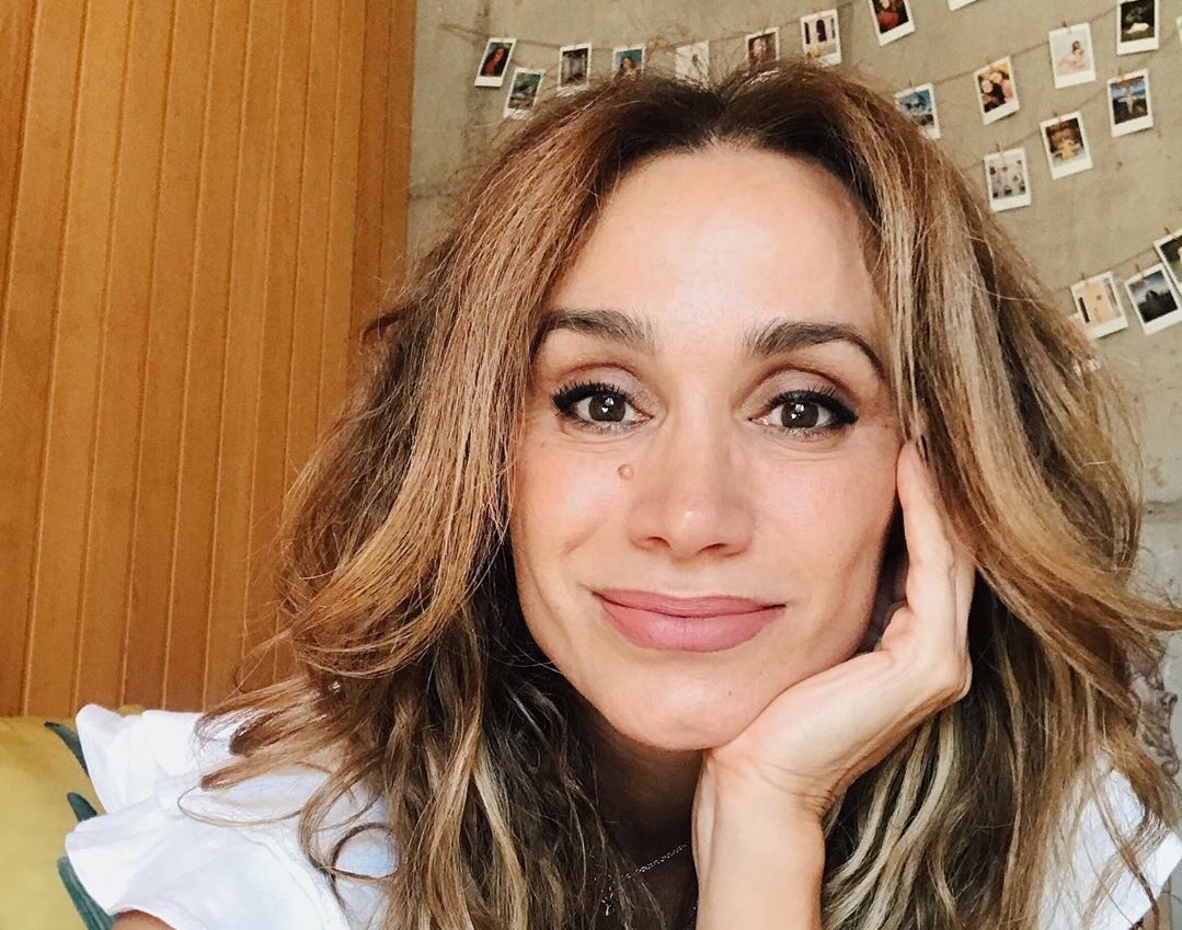 Alejandra Fosalba quiere tener un programa de vida sana: 