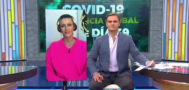 Edición especial de Bienvenidos alcanzó peak en sintonía: anotó 14 puntos