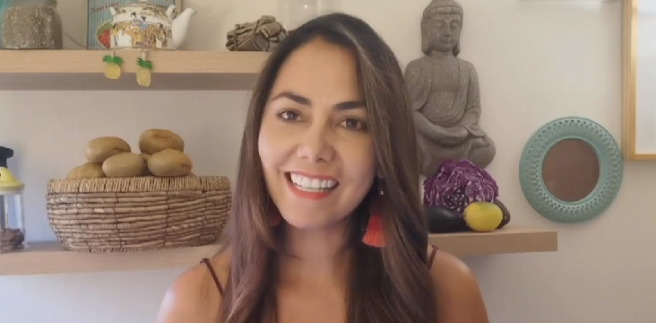 Las dos recetas de Carola Bezamat que te ayudarán a mejorar tu estado de ánimo