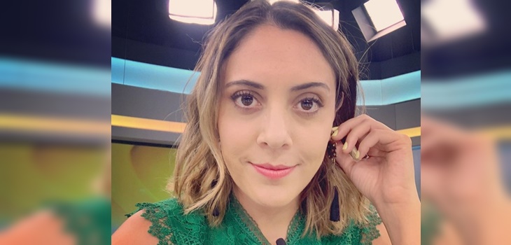Periodista de CHV reveló que por segunda vez dio positivo por COVID-19: 