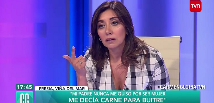 Nuevo ciclo de 'Carmen Gloria a tu servicio' se impuso en rating ante estreno de Canal 13